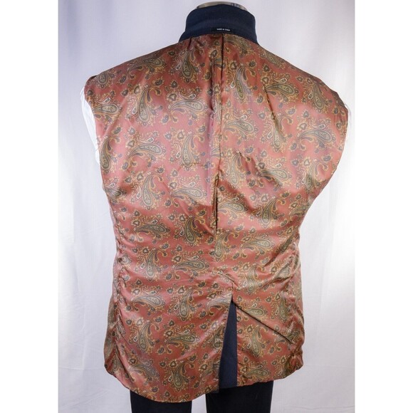 Ralph Lauren Mens Blazer Size 43R Sport Coat 2-Button Jacket Wool/Silk/Cashmere - Picture 12 of 13